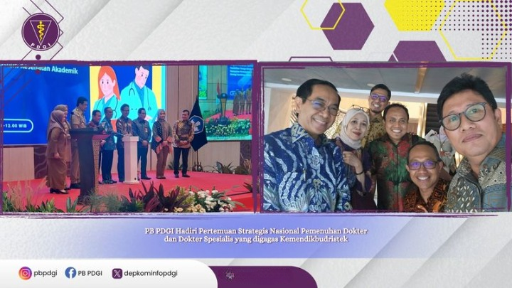 PDGI Kabupaten Dompu | Informasi, Layanan, Berita, dan Seminar Dokter Gigi