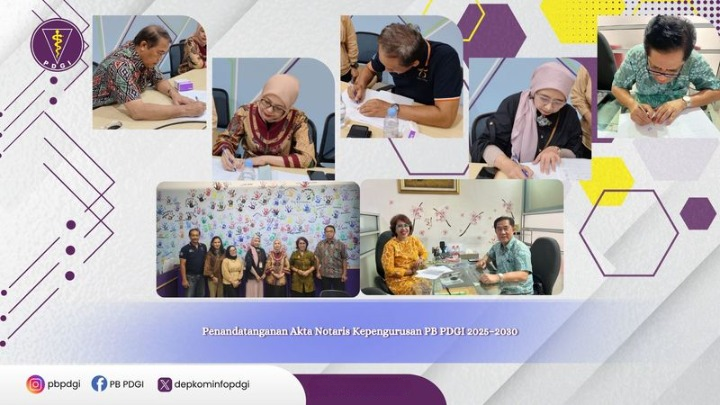 PDGI Kabupaten Dompu | Informasi, Layanan, Berita, dan Seminar Dokter Gigi